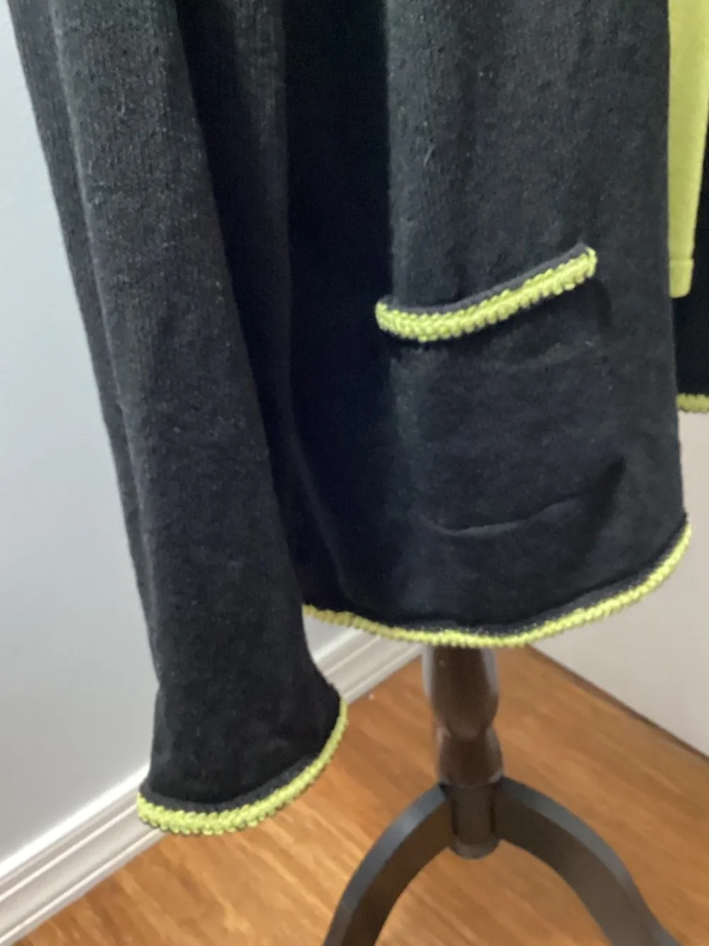 VTG THE MICHAEL COLLECTION 2X KNIT WOOL BLEND 3 PIECE PANT SUIT LUXURY OLD MONEY
